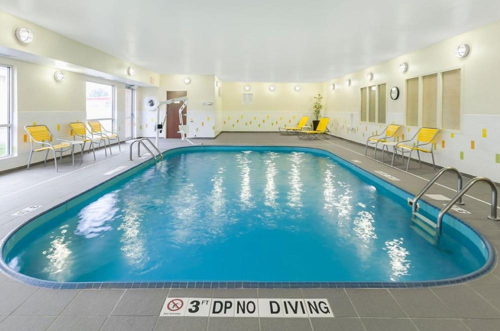 Fairfield Inn & Suites Findlay